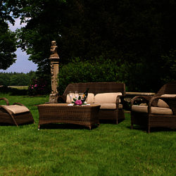 4 Seasons Outdoor Sussex 4-Seater Lounge Set